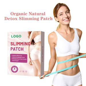 Parche Adelgazante Corporal OEM ODM, Pasta Adelgazante <span class=keywords><strong>de</strong></span> Acción Rápida, Adelgaza y Reafirma el Abdomen <span class=keywords><strong>de</strong></span> Forma Efectiva - Product Image 6