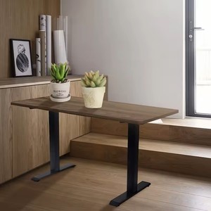 Mesa de oficina de 4 cajones de alta calidad mesa de oficina de acero de nuevo diseño - Product Image 6