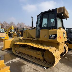Venta Caliente de Bulldozer Hidráulico de Orugas Usado Caterpillar CAT D5K con Componentes Principales, Máquina de Movimiento de Tierras en Venta CAT D5H D5C D5M - Product Image 2