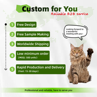 Suplemen Anjing Multifungsi untuk Mobilitas, Imunitas, Kesehatan Usus, Omega 3, Glukosamin, Kondroitin, Vitamin Kunyah untuk Anjing Senior