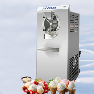Macchina Commerciale Verticale per Gelato Duro, Attrezzatura Industriale per Caffetterie, Supermercati e Gelaterie - Product Image 1
