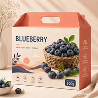 Emballages personnalisés haut de gamme en papier mat laminé, en forme de livre, avec poignée, logo, recyclables, couleur premium, sur mesure