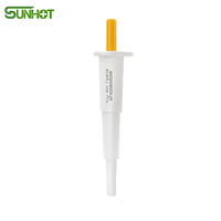 Sunhot-Mini Pipette à Volume Réglable (Transfert Micro & Pasteur)-Plastiques Techniques