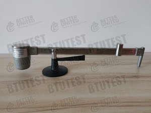 Densitomètre manuel double face à quatre échelles pour fluides pressurisés/hydromètre à boue Garantie 1 an en acier pour équipement de laboratoire - Product Image 3