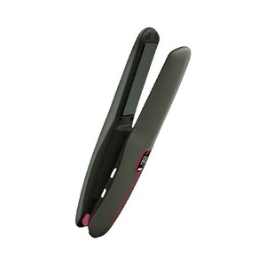 <span class=keywords><strong>Mini</strong></span> fer à lisser portable avec écran LCD plaque en céramique batterie rechargeable USB Source d'alimentation électrique fer plat <span class=keywords><strong>sans</strong></span> <span class=keywords><strong>fil</strong></span> - Product Image 2