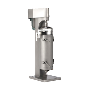 Centrifugeuse tubulaire à haute clarté avec moteur 17000 <span class=keywords><strong>G</strong></span>-force Capacité de 10 à 50 L/H pour les liquides enzymatiques et les milieux de <span class=keywords><strong>culture</strong></span> cellulaire - Product Image 6