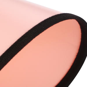 Elizabethan Multi-Color Tamaño ajustable Anti-Cat Bite Lick Protector Headgear Collar Plástico Borde suave Postoperatorio Correa para mascotas - Product Image 3