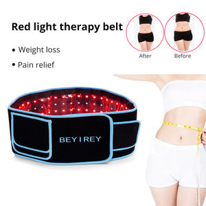 Sabuk lampu inframerah lampu merah 660 + 850nm, fisioterapi lampu merah pereda nyeri tubuh - Product Image 2