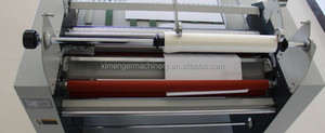 <span class=keywords><strong>Plastifieuse</strong></span> grand format 720mm Machine à plastifier électrique chaude et froide alimentée au bois <span class=keywords><strong>A0</strong></span> A1 A2 A3 - Product Image 6