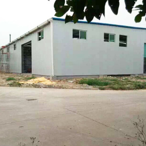 Steel <b>Workshop</b> <b>Light</b> Steel Frame Industrial Building Total Solution For Projects Fast Assembly Seismic Resistant - Product Image 2