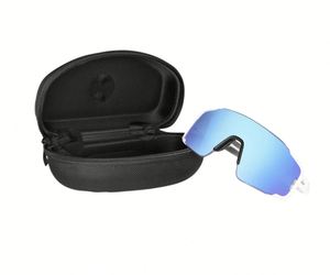 Estuche Organizador de Gafas Deportivas con Cierre, Personalizado con Logotipo, de EVA, para Viajes, Senderismo y Montaña - Product Image 1