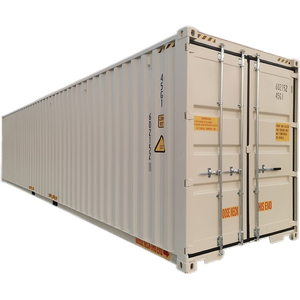 Contenedor Seco de 40 pies con Doble Puerta, Alta Capacidad, Certificado ISO, en Venta - Product Image 1