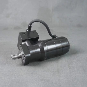 Moteur hydraulique série OMR à prix compétitif, moteur orbital OMR80, cylindrée 80, couple continu 265 Nm pour moissonneuse-batteuse - Product Image 2