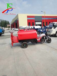 Meilleure Vente : Moto Tricycle Africaine Écologique pour <span class=keywords><strong>l</strong></span>'Irrigation Paysagère et la Suppression de la Poussière, Pulvérisation sur 8 Mètres - Product Image 3