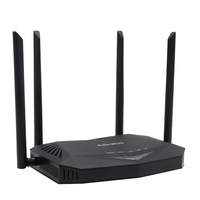 Routeur sans fil double bande AX1800M WiFi 6, routeur domestique Gigabit