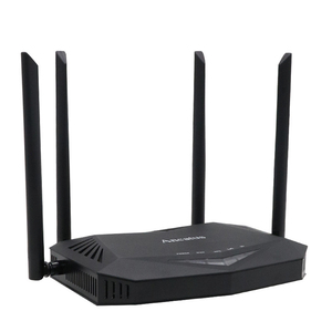 <span class=keywords><strong>Router</strong></span> Inalámbrico de Doble Banda AX1800M, <span class=keywords><strong>Router</strong></span> Gigabit <span class=keywords><strong>WiFi</strong></span> <span class=keywords><strong>6</strong></span> para el Hogar - Product Image 4