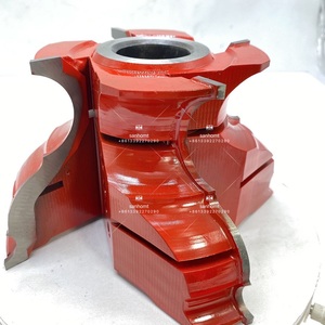 Công Cụ Cắt Cnc 2 Sáo <span class=keywords><strong>Tct</strong></span> Cnc Router Công Cụ Cắt Carbide End Mill SHT55250 - Product Image 4