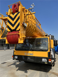 Grue mobile tout-terrain XCMG QAY200 d'occasion de 200 tonnes en stock à vendre - Product Image 2