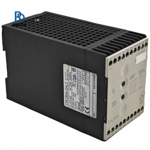 Relais de sécurité miniature 3TK2804-0AL2 de qualité supérieure, 230V AC, 4NO 1NO+1NC, monocanal, arrêt d'urgence, surveillance haute puissance, garantie 1 an - Product Image 3