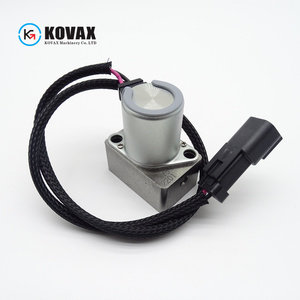 PC200-8mo Van Hoa Tiêu Chất Lượng Cao 702-21-62600 702-21-60700 Van Điện Từ Bơm Thủy Lực Ass'y Phụ Tùng Máy Xúc <span class=keywords><strong>PC</strong></span> - Product Image 6