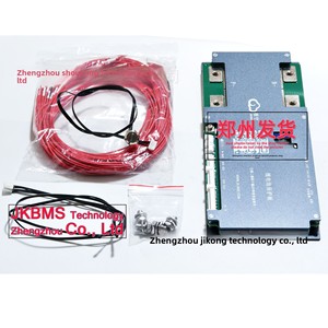 原装品牌2026 Jkbms Jikong 8s 32s 100A平衡0.6A三元锂铁150A大串中国BD6A32S10P BD6A32S15P - Product Image 2