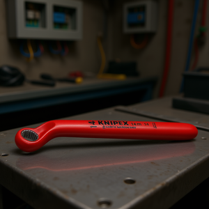 Llave poligonal Knipex de 14 mm aislada para uso eléctrico - Product Image 3
