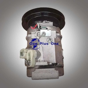 Fabrikant Specials Airconditioning Compressor 20Y-810-1260 20Y-810-1610 Compressor Assemblage voor <span class=keywords><strong>Komatsu</strong></span> <span class=keywords><strong>PC290</strong></span>-8 PC300-8 - Product Image 6