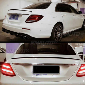 Aileron de coffre arrière pour Mercedes Benz Classe E W213 2016-2020 E200 E260 E300 - Product Image 2