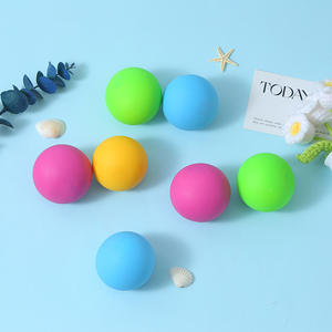 ลูกบอลบีบคลายเครียด เปลี่ยนสีได้ ขายดีข้ามพรมแดน ทำจากยาง TPR เนื้อเจลนุ่ม บรรจุ EVA - Product Image 5