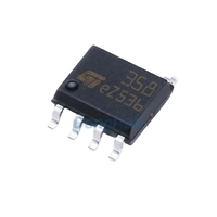 Controlador de Dispositivo USB CH375B, Circuito Integrado SOP28 de 8 Bits, Interfaz Serial Paralela, Chip de Lectura y Escritura para Memoria USB