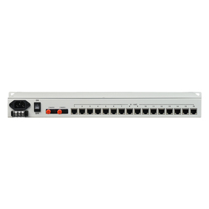16 kênh E1 để chuyển đổi sợi quang 16e1 + 4 <span class=keywords><strong>Ethernet</strong></span> PDH <span class=keywords><strong>multiplexer</strong></span> - Product Image 1