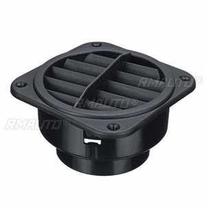 Tubo de ventilación de aire de 75 mm para calefactor de coche con clips para calentadores de aire diésel Webasto, Propex, Eberspacher - Product Image 4