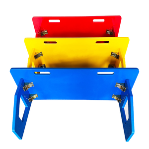Attrezzatura portatile per allenamento <span class=keywords><strong>calcio</strong></span> rimbalzista che passa muro di <span class=keywords><strong>calcio</strong></span> bordo di rimbalzo per interni ed esterni - Product Image 1