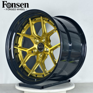 ล้ออะลูมิเนียมฟอร์จขอบลึก ขนาด 18 19 20 21 22 24 นิ้ว สำหรับ C8 C7 M3 M4 RS4 RS5 - Product Image 2