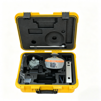 GNSS RTK CHCNAV Base Station Ibase Super Base Set Gnss Receptor Gps Rtk con radio de potencia de 5W para topografía terrestre