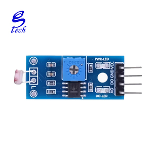 High Quality 4-pin G5516 Photosensitive Sensor Module Light Detection Photoresistor Module