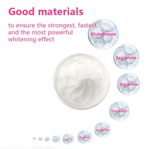 Crème éclaircissante pour les aisselles, crème correctrice des <span class=keywords><strong>taches</strong></span> brunes, hydratant pour les aisselles, le cou, les genoux, les coudes, les <span class=keywords><strong>jambes</strong></span>, les parties intimes, certifiée - Product Image 4