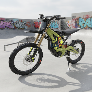 Moto tout-terrain électrique Gonped Surron Light X Sur Ron 2026 Surron Light Bee X 8kw 60v 40ah, moto de cross électrique pas chère - Product Image 3