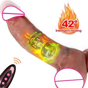 Dildoバイブレーター女性男性用セックスおもちゃと女性用シリコーン - Product Image 2