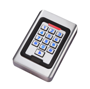 <span class=keywords><strong>Keypad</strong></span> pintu logam tahan air dengan kontrol akses lampu latar Wiegand26/34 13.56MHz & 125KHz IP68 untuk penggunaan dalam/luar ruangan - Product Image 3