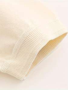 POLO de algodón de punto para hombre, suéter de golf de punto sólido, Jersey informal de manga corta de verano para negocios - Product Image 3