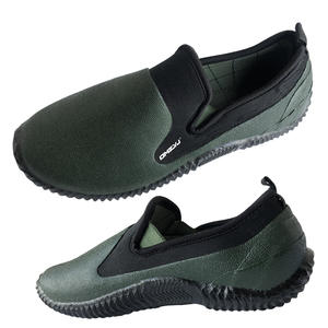 Botas de neopreno para hombre y mujer, 3mm, 5mm, 7mm, fábrica Oem Odm, goma antideslizante personalizada, neopreno de alta calidad, Aqua, surf, buceo B - Product Image 4