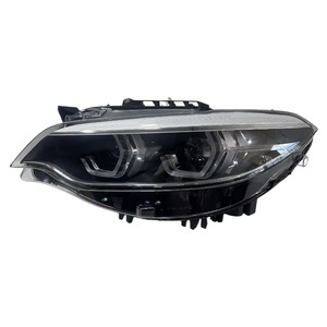 Faros Delanteros LED para <span class=keywords><strong>BMW</strong></span> Serie 2 F22 F23 <span class=keywords><strong>218i</strong></span> 220i 225i M2 OE 63117469783 63117469784 Luces para Auto 2017 2018 2019 2020 <span class=keywords><strong>2021</strong></span> - Product Image 4