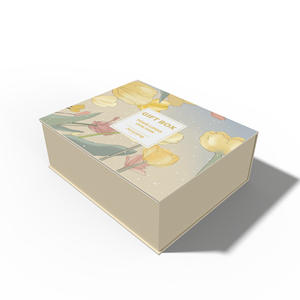 Customizable Cardboard Foldable Magnetic Gift <strong>Box</strong> with Lid Matt Lamination and <strong>Offset</strong> <strong>Printing</strong> for Presenting Unique Gifts - Product Image 5