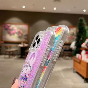 Para Huawei Honor X6b/X6A PLUS Street Fashion incrustaciones de diamantes 2 en 1 Pc + TPU Combo fundas a prueba de golpes para celular <span class=keywords><strong>funda</strong></span> para teléfono móvil - Product Image 2