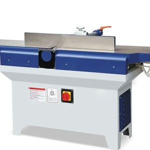 Houtbewerkings schaafmachine, zware uitvoering, multifunctionele vlakbank - Product Image 1