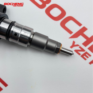 Injecteur de carburant Common Rail 0445120212 5255184 pour moteur Cummins ISBE 4ISBE 6ISBE DAF LF45 LF55 IVECO EuroCargo Case New Holland - Product Image 4