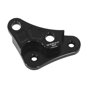 อะแดปเตอร์คาลิปเปอร์เบรกหน้า Weifan B604 อลูมิเนียมอัลลอย สำหรับมอเตอร์ไซค์  รุ่นปรับปรุงเพิ่มประสิทธิภาพ ด้านซ้าย ดิสก์ 220 มม. - Product Image 1