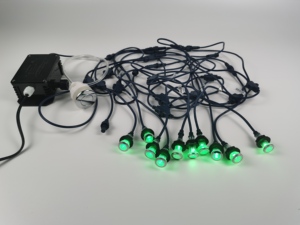 European Style Whirlpool System Mini Underwater LED <strong>Lights</strong> <strong>for</strong> <strong>Bathtubs</strong> - Product Image 4