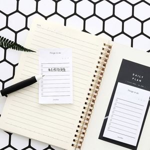 Art Building Block Stick Memo Pads Self-adhesive Paper Convenience Stickers Creative City Night Post <b>Notes</b> - Product Image 2